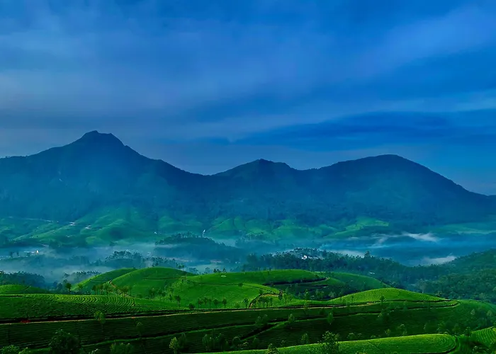Lockhart Bungalow Munnar - A Cgh Earth Saha Experience