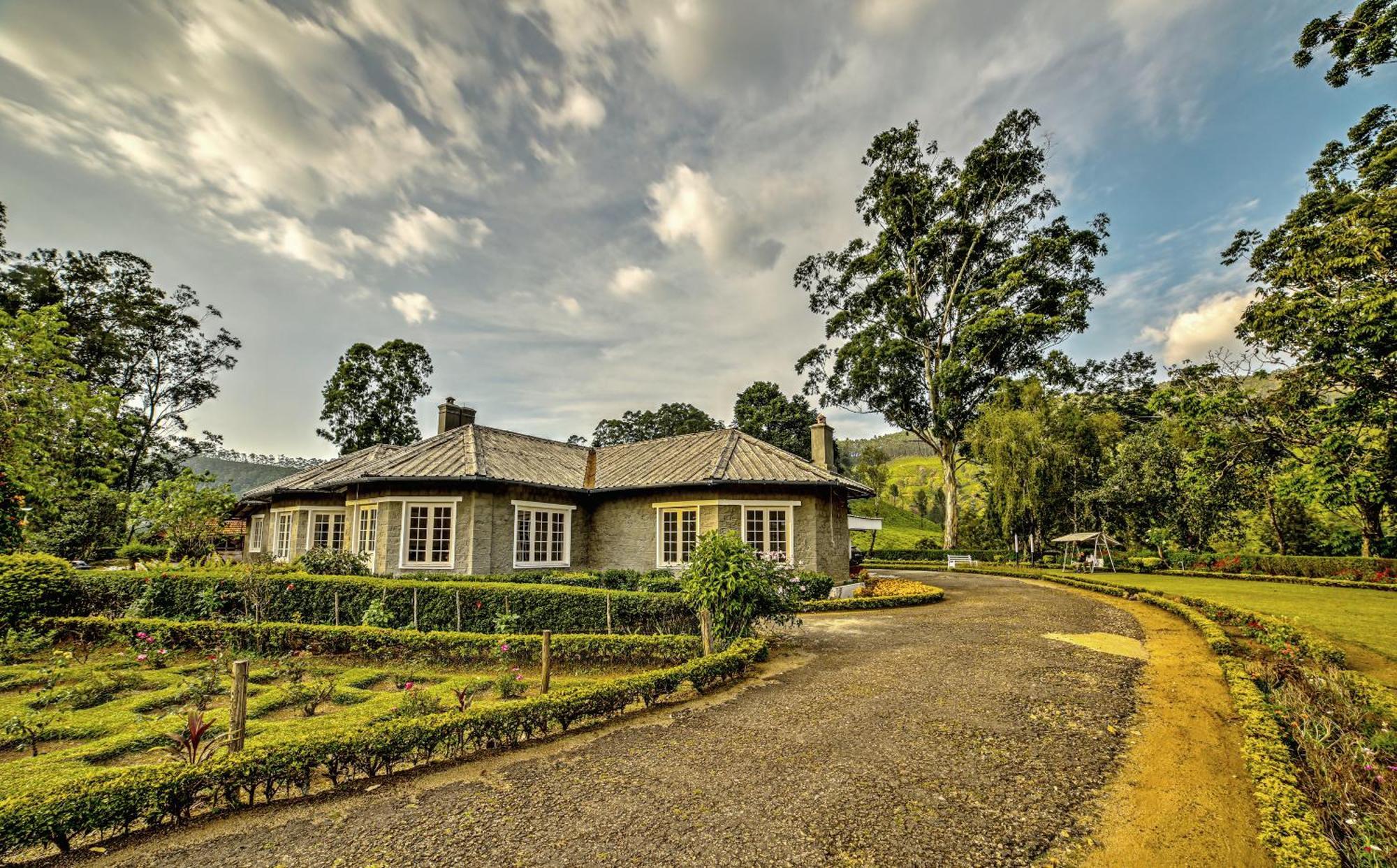 Lockhart - A Cgh Earth Saha Experience